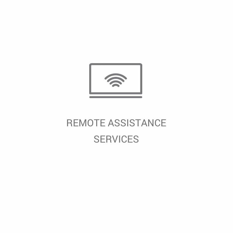 remote assistance