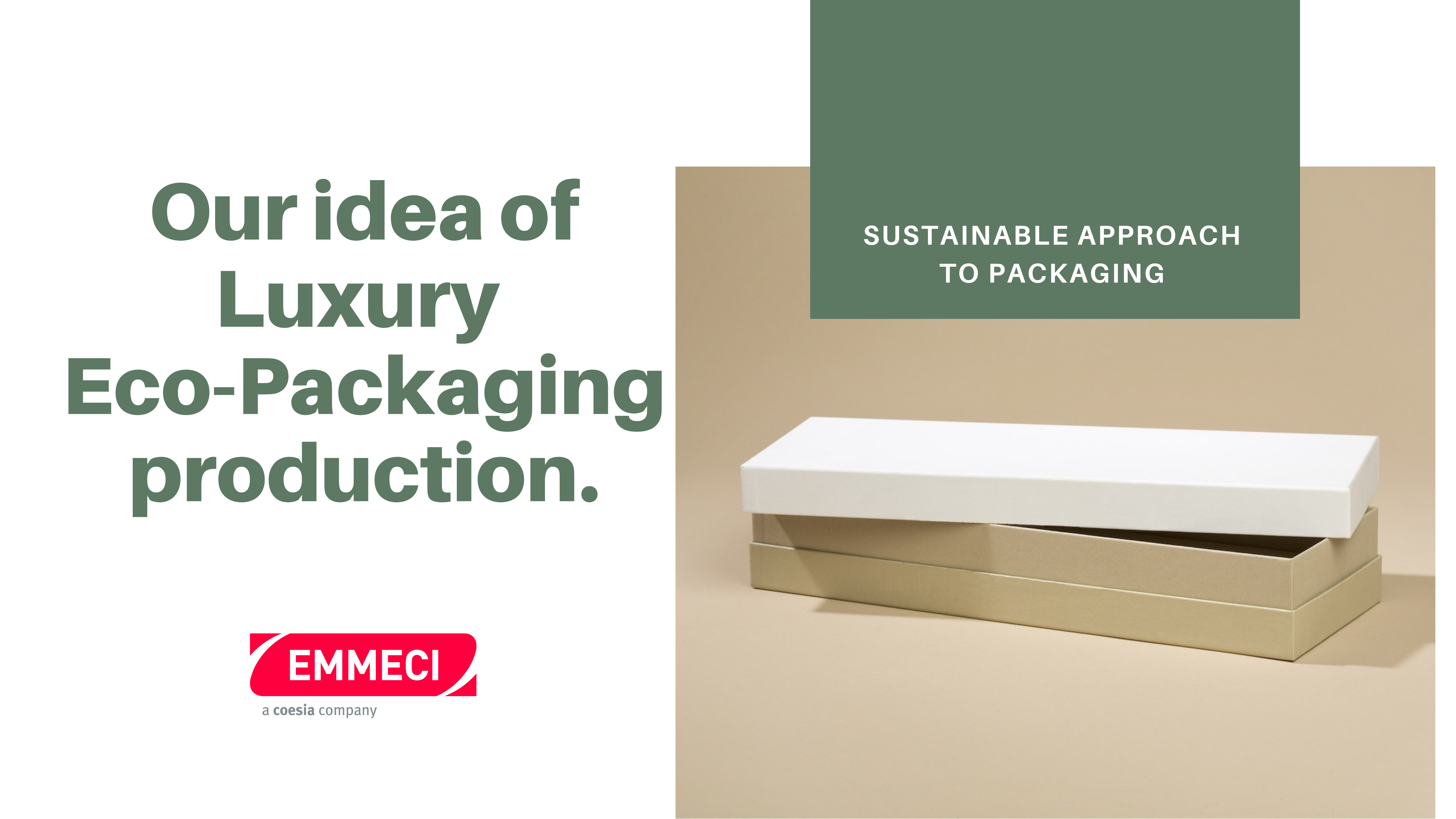 green packaging