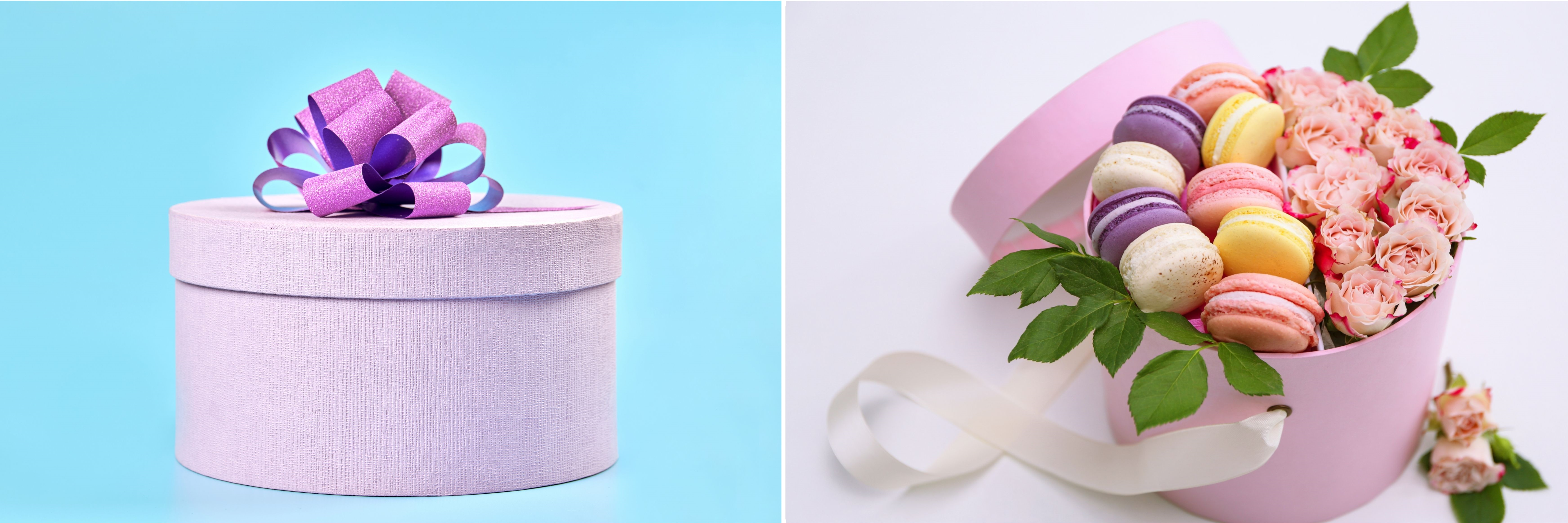 Cylindrical Box: the essential shape of Luxury round