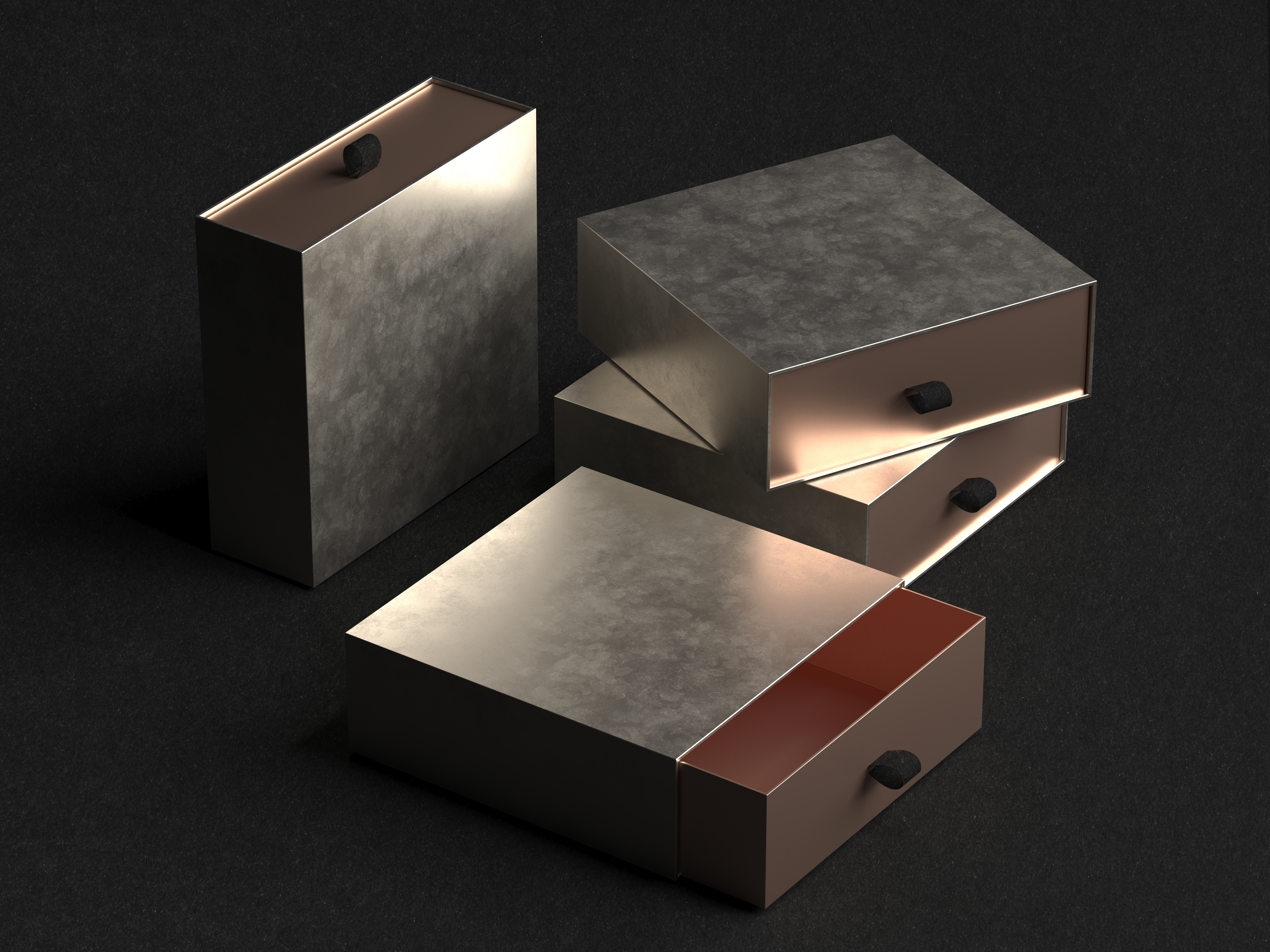 Luxury Packaging: true elegance in online retail world luxury boxes
