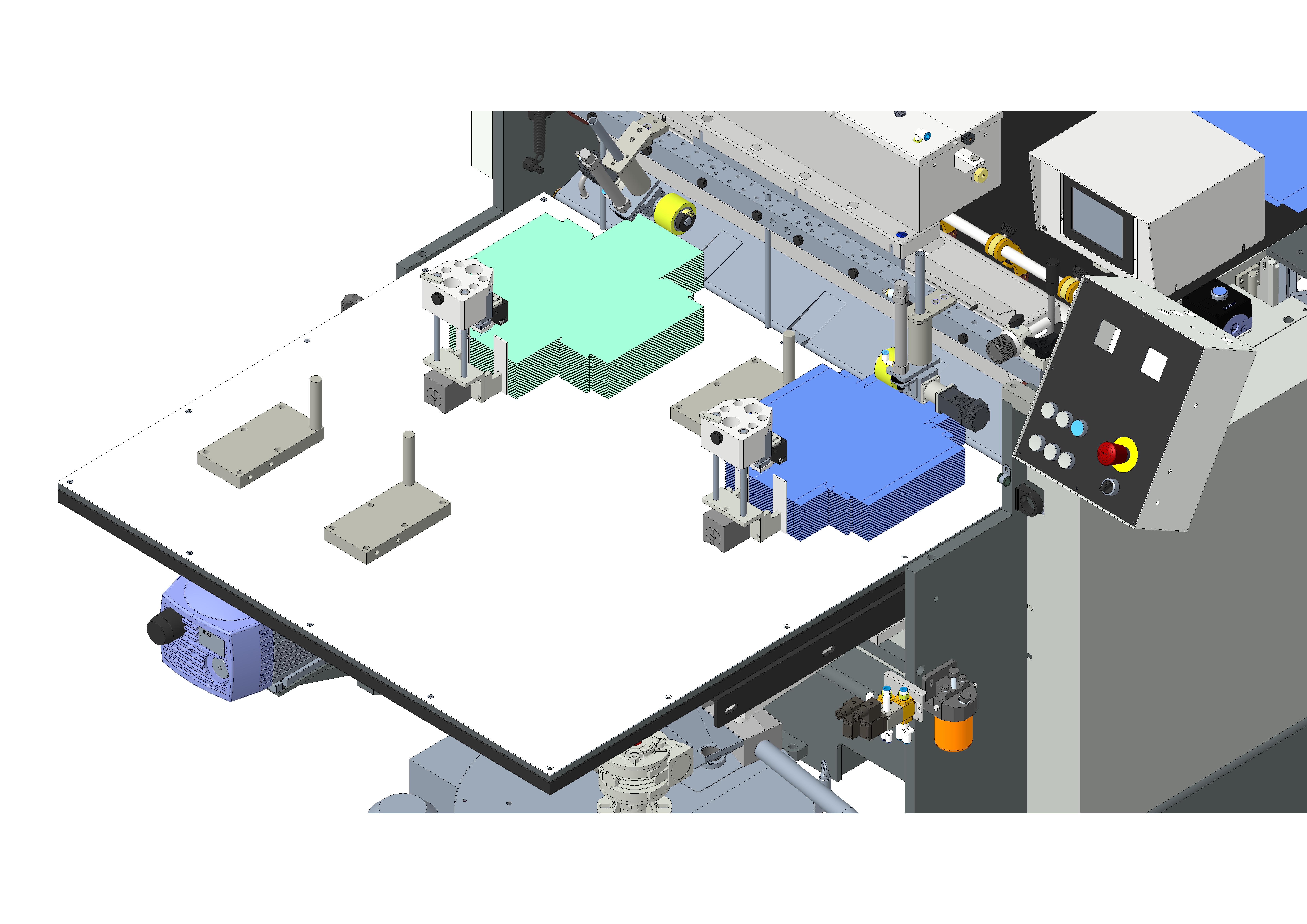 Introducing MC118, Emmeci stand-alone gluer