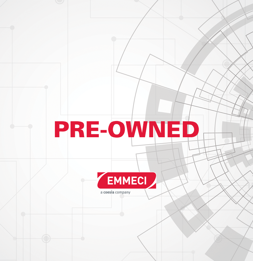 EMMECI PRE-OWNED