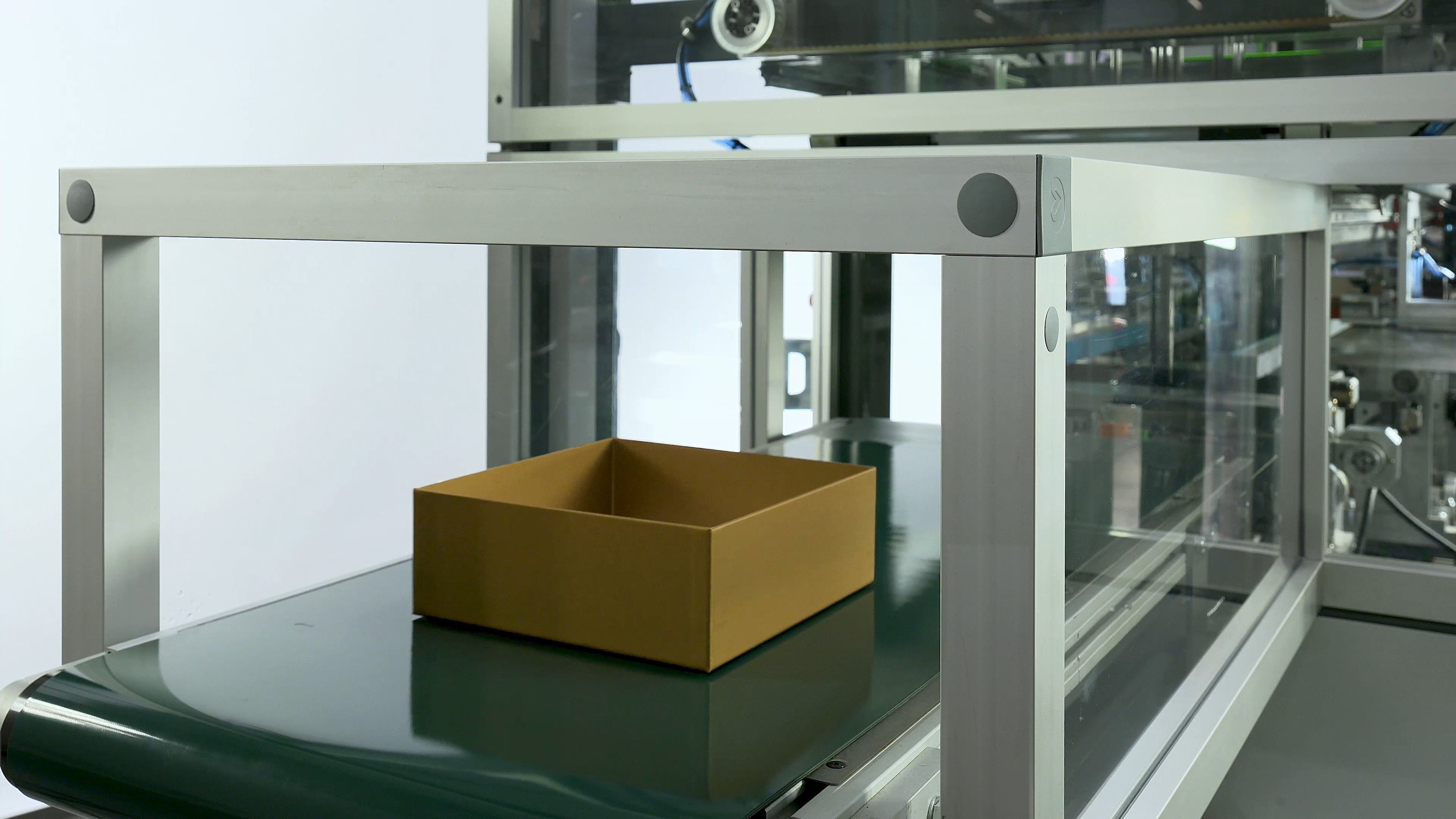 Revolutionizing Box Production with Moldless Technology