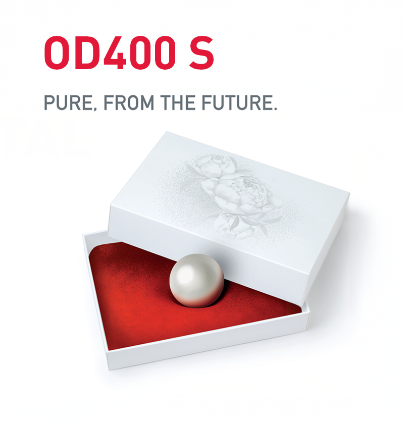 OD400 S - MOBILE