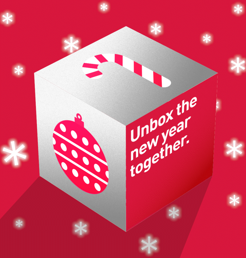 Emmeci - Christmas greetings 2025