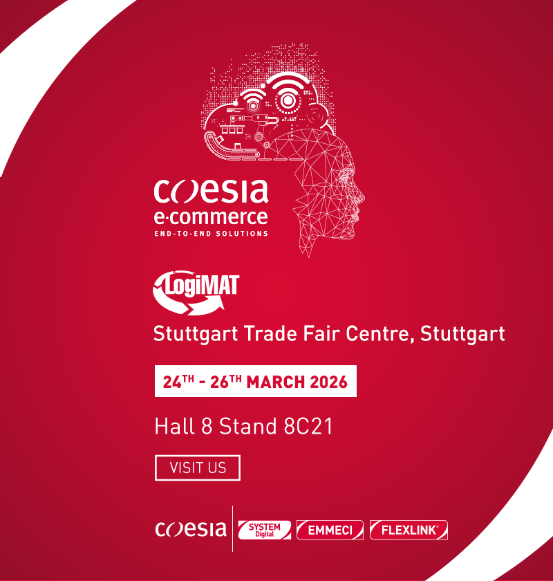 Visit us at LogiMAT 2026