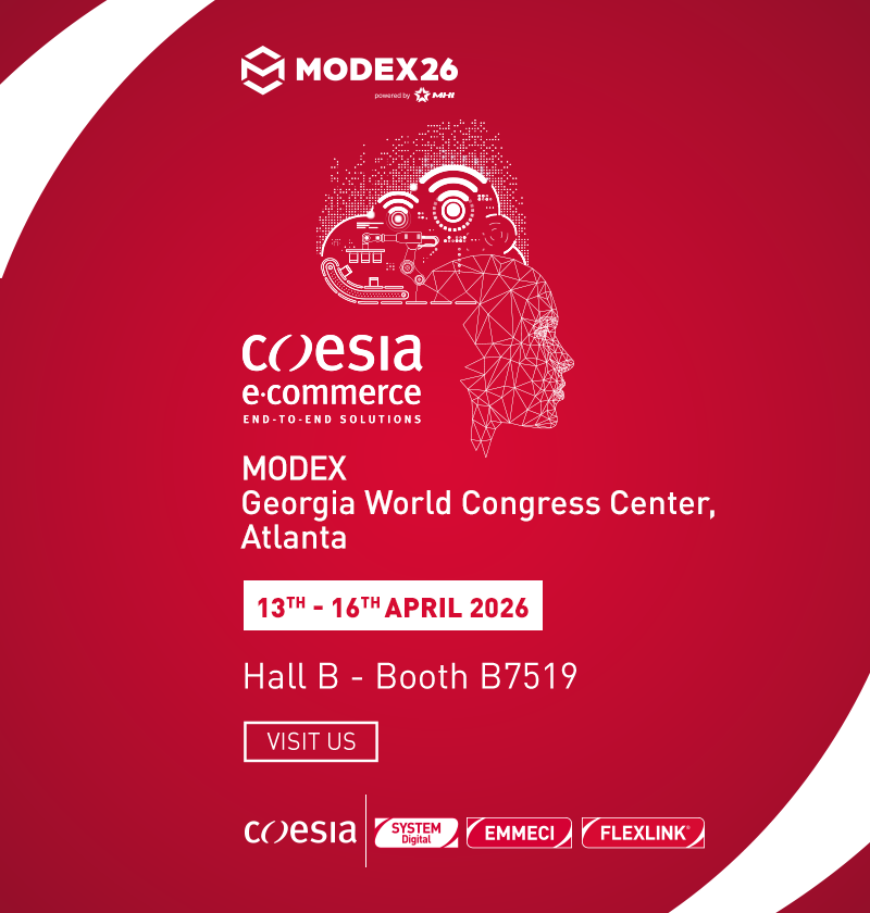 Emmeci at Modex 2026