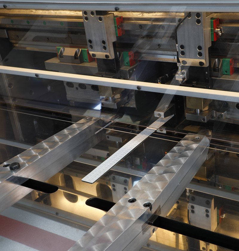 Emmeci Cutting machines