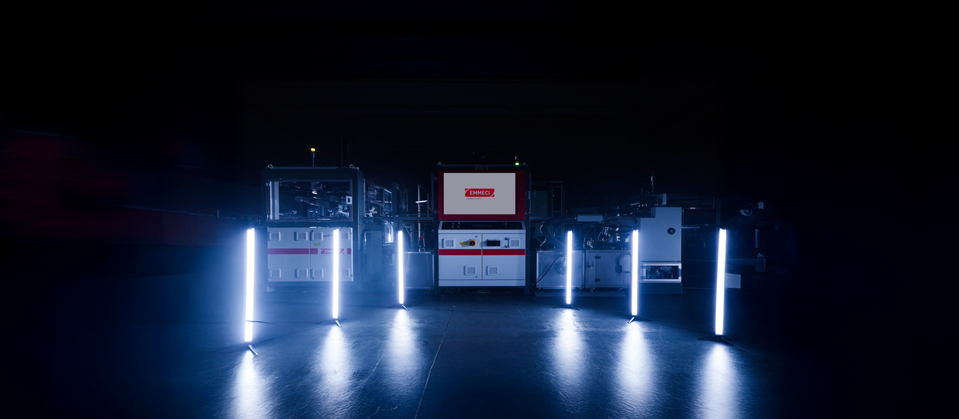 New - Digital Machines