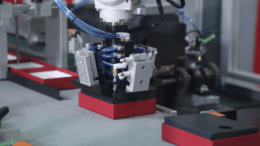 robotics solution - Emmeci