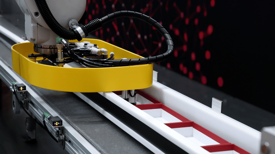production line automation