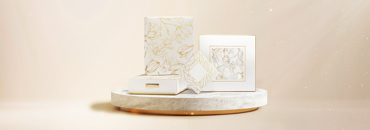 Luxury packaging