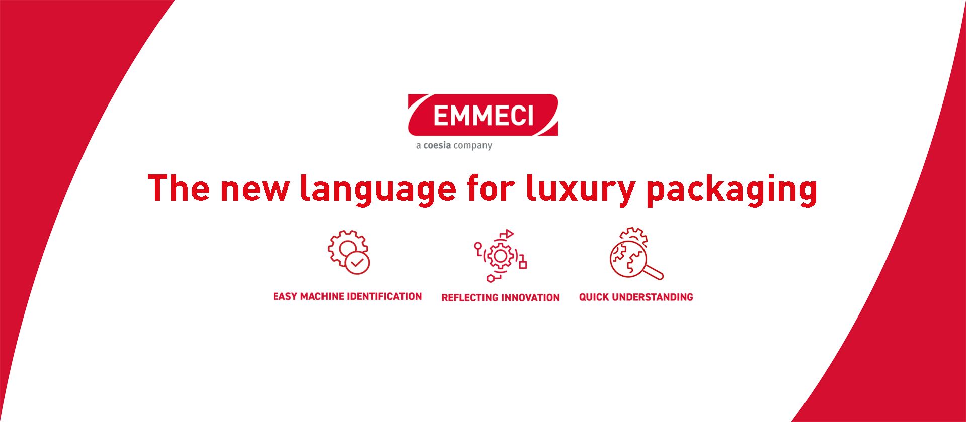 New Emmeci portfolio names 2026
