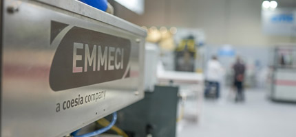 Emmeci aquired by Coesia