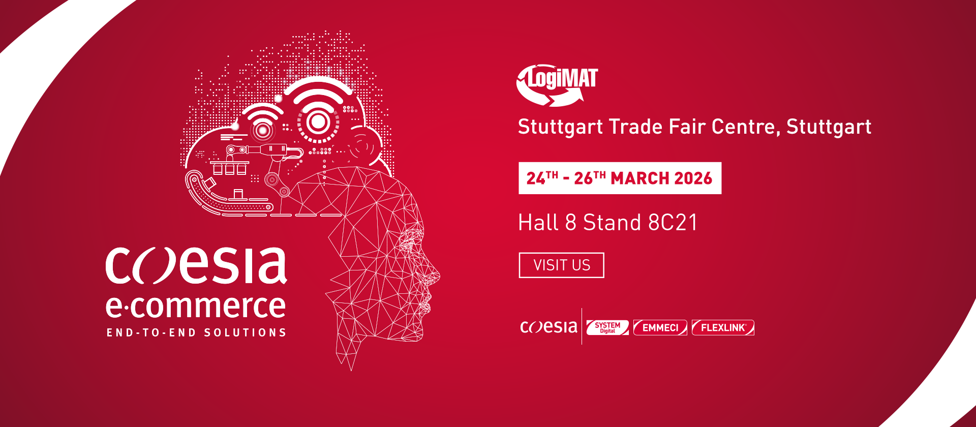 Visit us at LogiMAT 2026