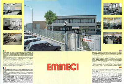 Il connubio vincente di Emmeci: Tradizione ed Innovazione emmeci