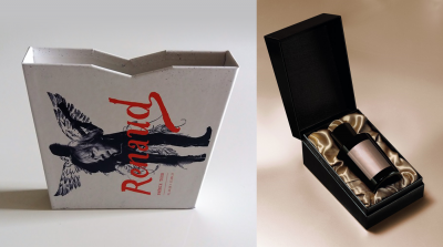 Flexible Solutions for unique Luxury Rigid Boxes Image
