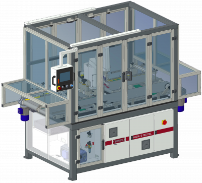 MC79/S DIGITAL: Flexibility and Advanced Emmeci Technology emmeci