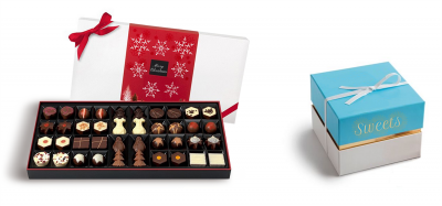 The Sweet World of Rigid Luxury Boxes Image