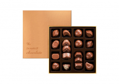 The Sweet World of Rigid Luxury Boxes Image