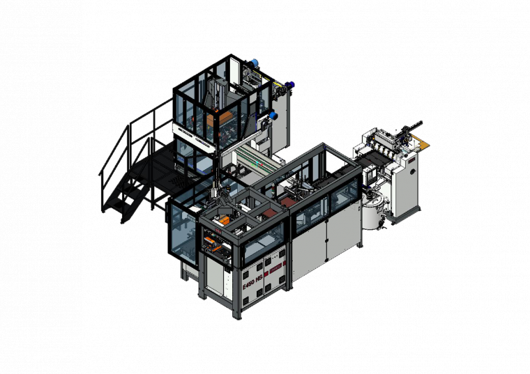 E450 HS - RENDER
