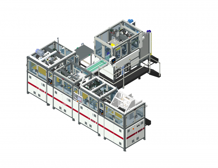 OD400 S - RENDER