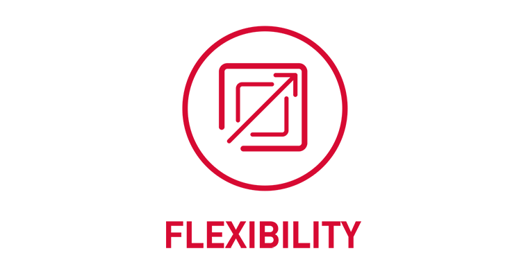 Flexibility