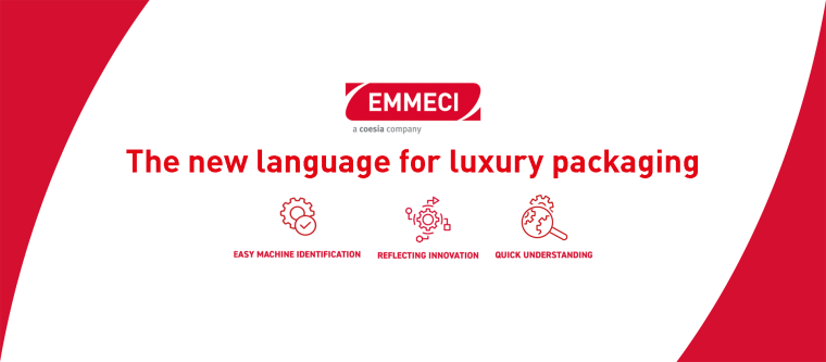 Emmeci unveils its new machine portfolio