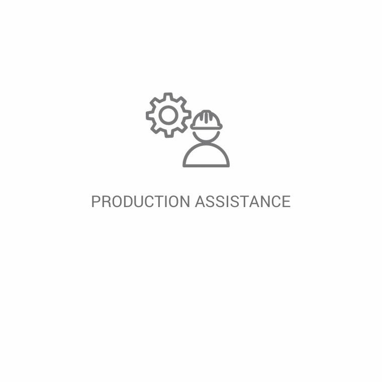 production assistance