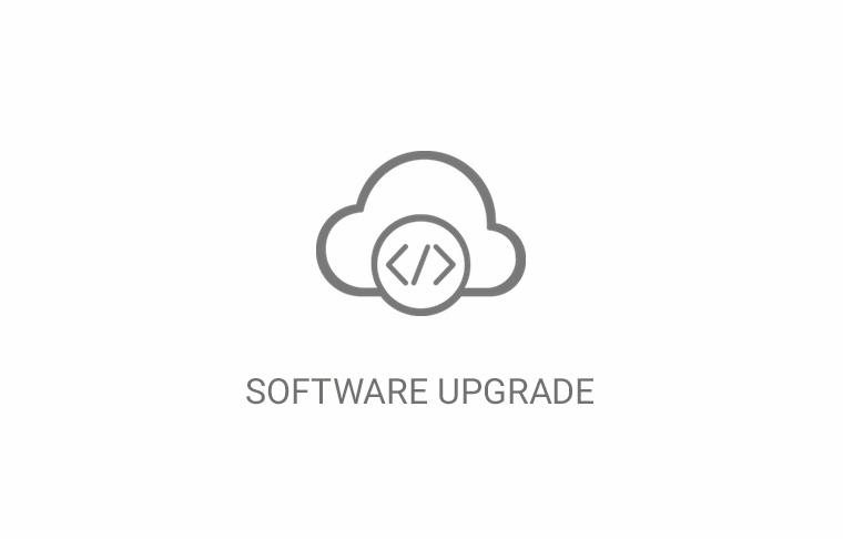 Aggiornamento Software