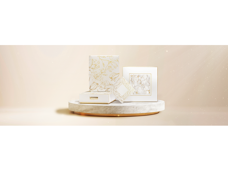 Luxury packaging