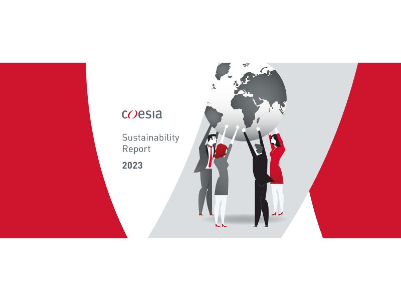Coesia Sustainability Report 2023 ENG