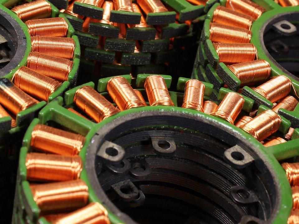 Emmeci machine parts