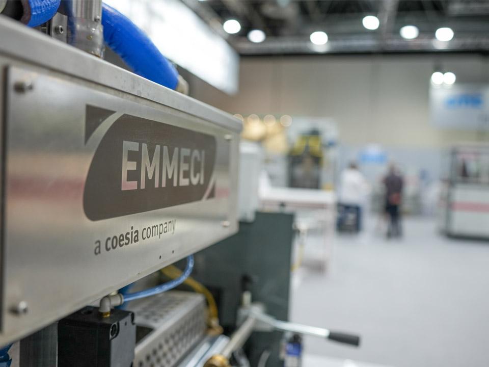 Emmeci aquired by Coesia