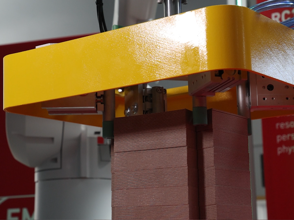 Emmeci - Custom structures & tooling