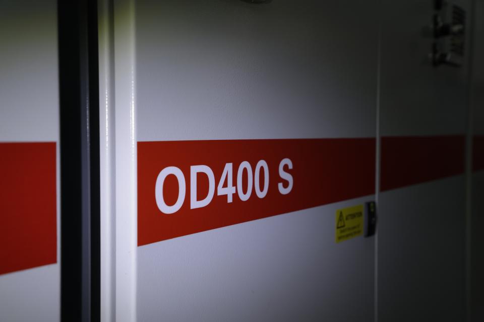 OD400 S